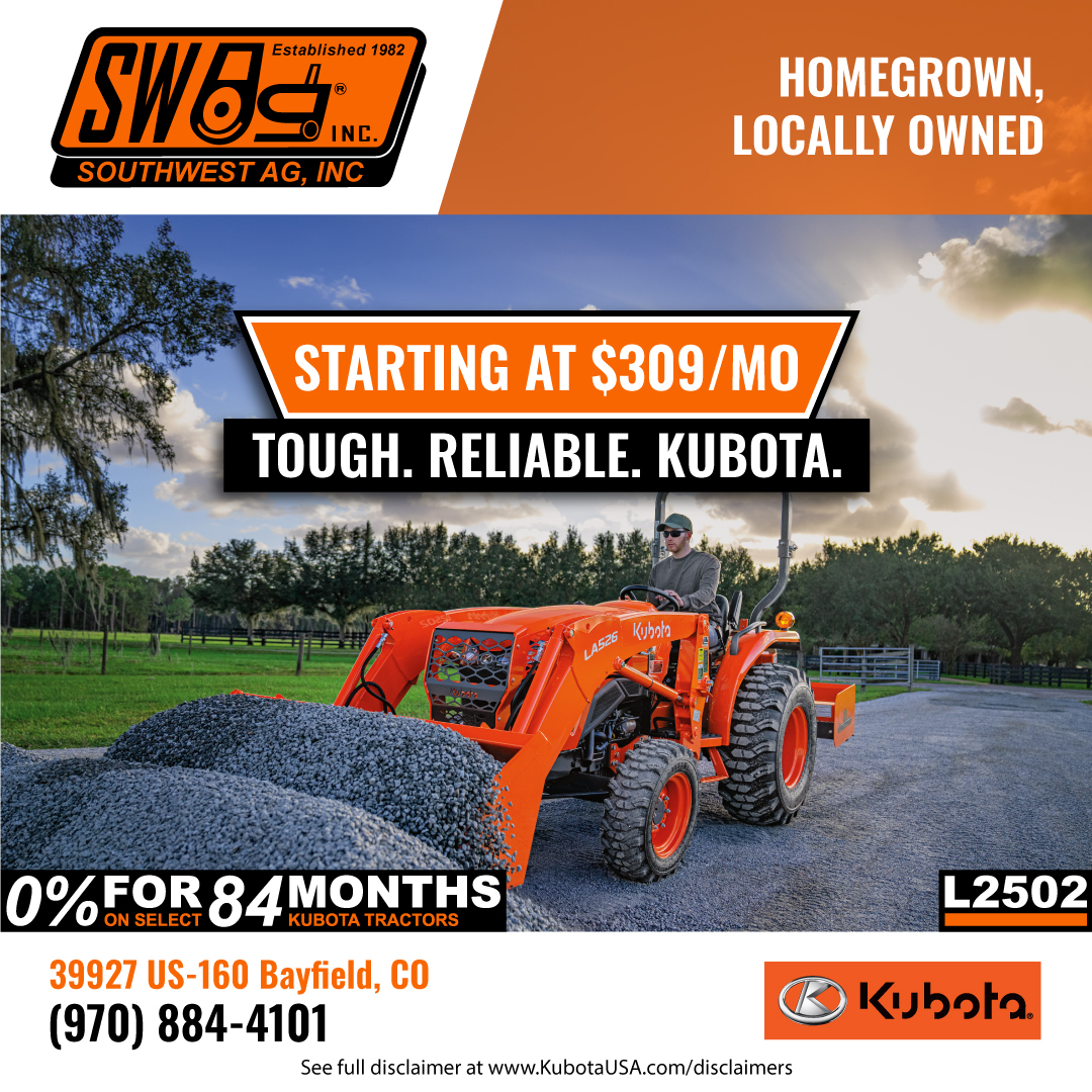 Limited-Time - Southwest AG, Inc.